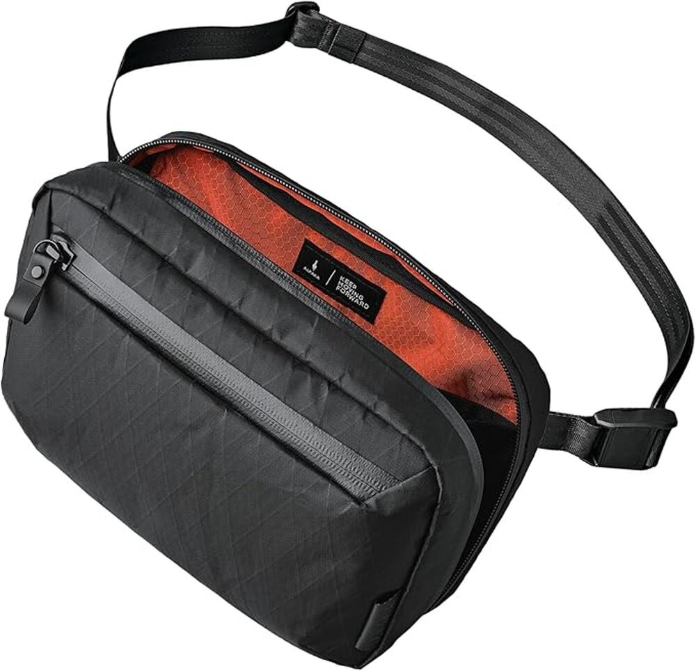 NWOT Alpaka Elements Tech Travel Case Black X Pac